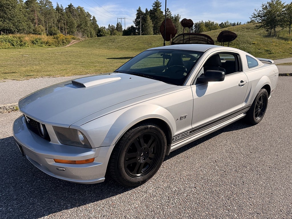 Ford Mustang GT