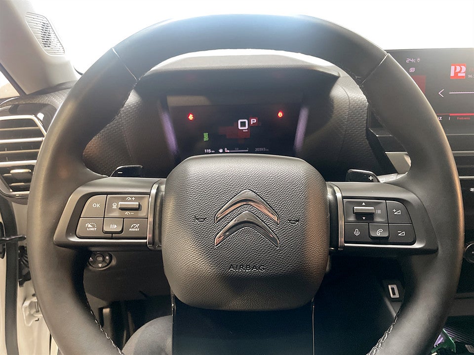 Bild på Citroën C4 Shine Exclusive 1.2 PT 155hk Aut BLUETOOTH