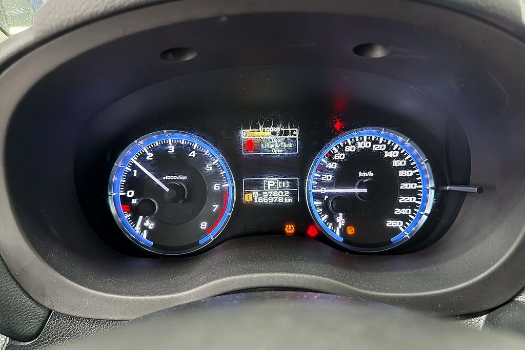 Subaru Levorg 2016
