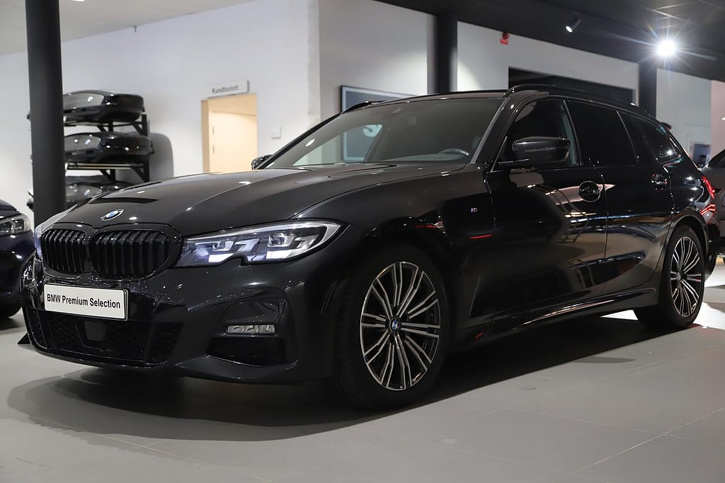 BMW 320 xDrive Touring / M Sport / Värmare / Aktiv Farth...