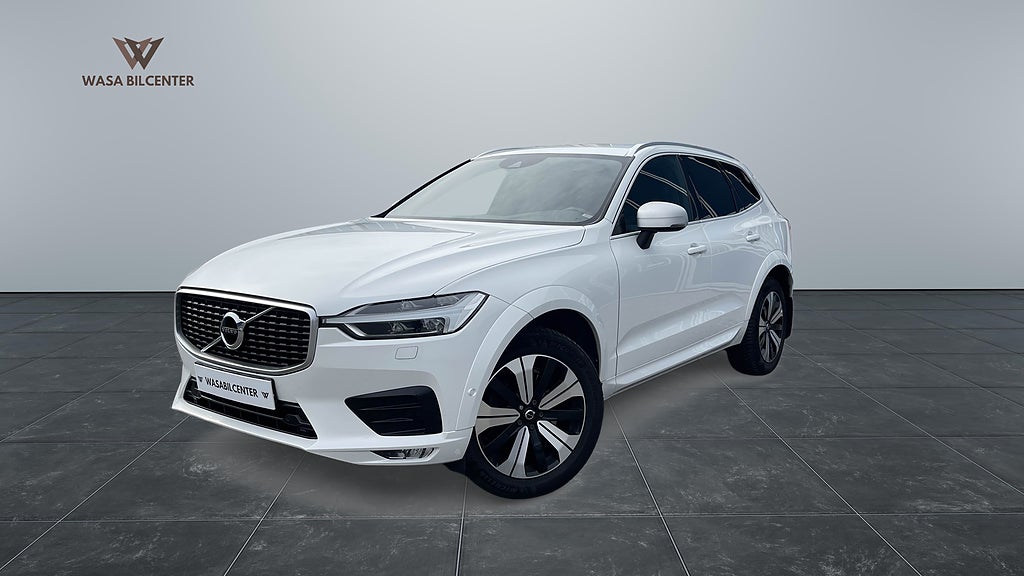 Volvo XC60 D4 AWD R-Design (190 hk) VoC/Navi/D-Värme/