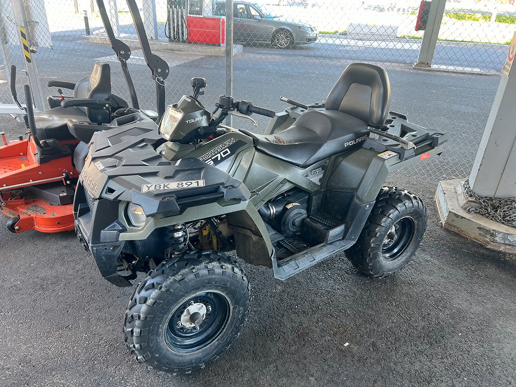 Polaris Sportsman 570 TOURING -Höstkampanj-