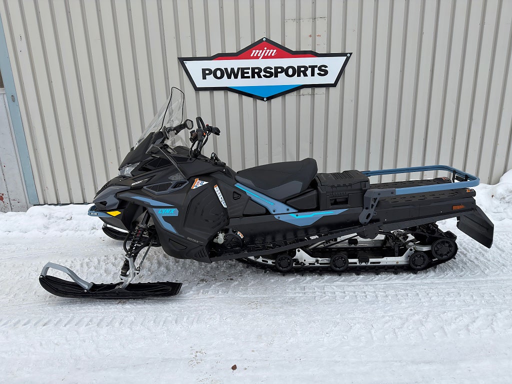 Lynx Commander Std 600 R E-tec  