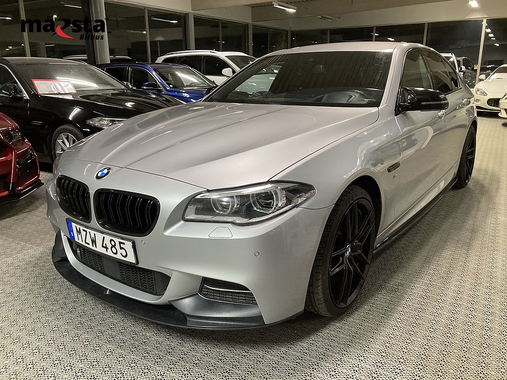 BMW 520 d xDrive (190hk M Sport