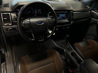 Ford ranger Dubbelhytt 3.2 TDCi 4x4 S&V-däck/D-värm/Kamera