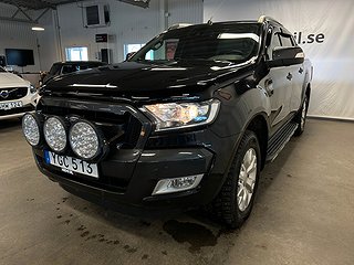 Ford ranger Dubbelhytt 3.2 TDCi 4x4 S&V-däck/D-värm/Kamera
