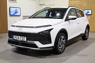 SUV Hyundai Bayon 1 av 22