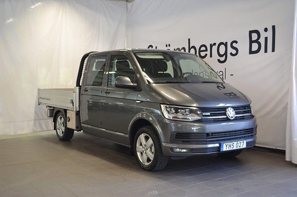 Volkswagen Transporter 2.0 TDI BMT 4MOTION 204hk