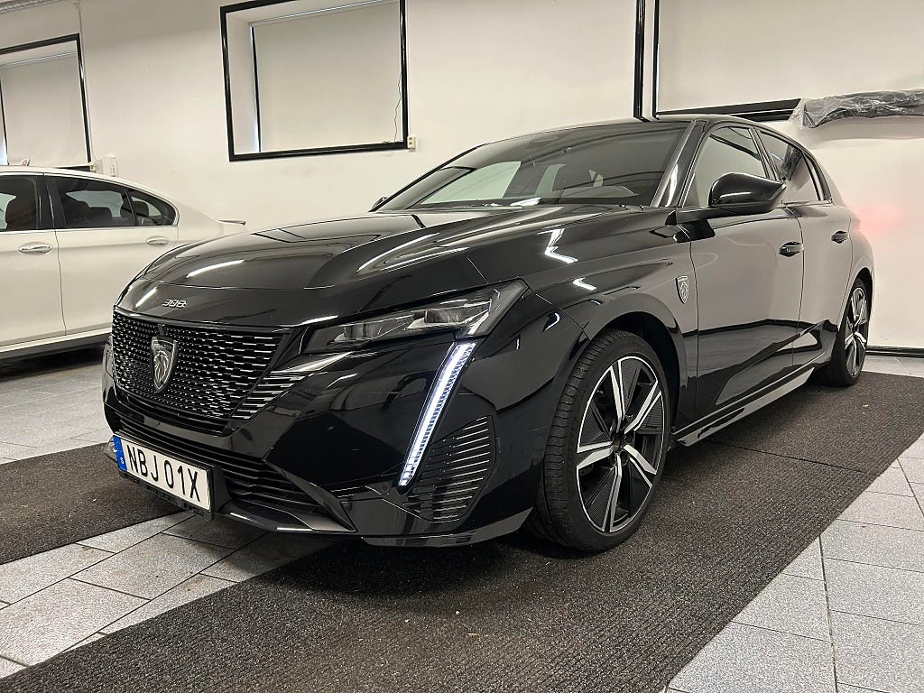 Peugeot 308 GT Automat 1.2 PureTech 130 EAT Euro MOMS/VAT