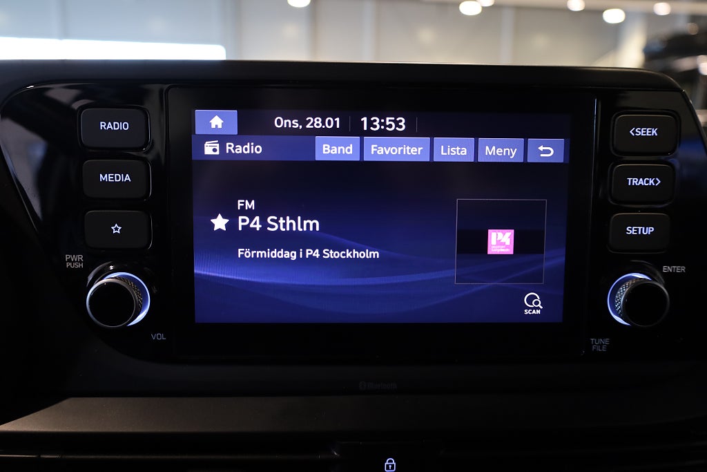 Hyundai Bayon 1.0 T-GDI DCT Essential Kamera CarPlay Leasbar 2022