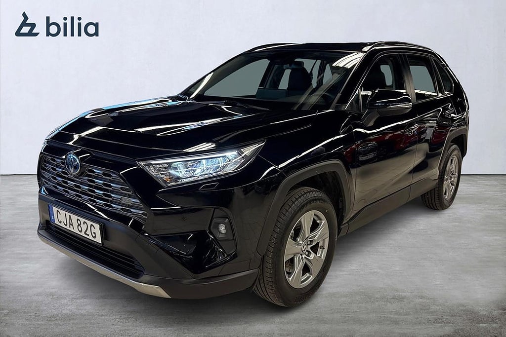 Toyota RAV4 Hybrid AWD-i 2,5 ACTIVE KOMFORTPAKET