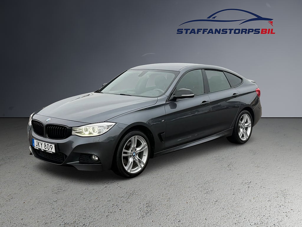 BMW 320 d xDrive Gran Turismo M Sport |AUTOMAT | NYBES|DRAG