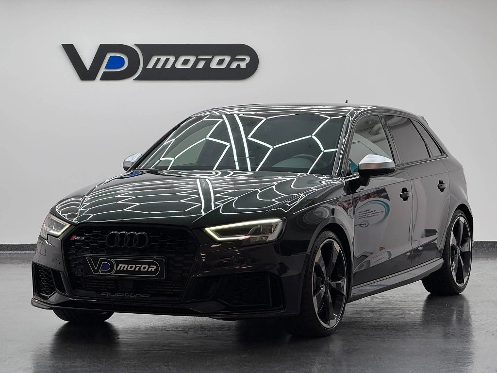 Audi RS3  SB STR RS-Design Cockpit B&O Matrix 550hk