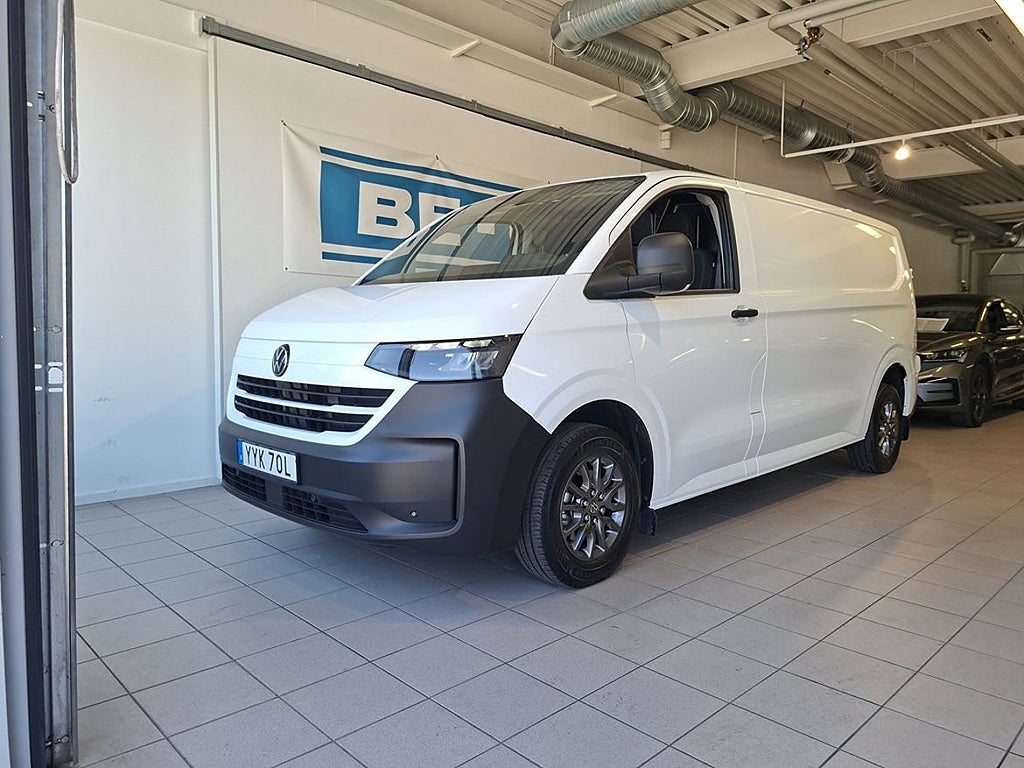 Volkswagen Transporter L2 2.0TDI 150HK Drag Värmare Backk...