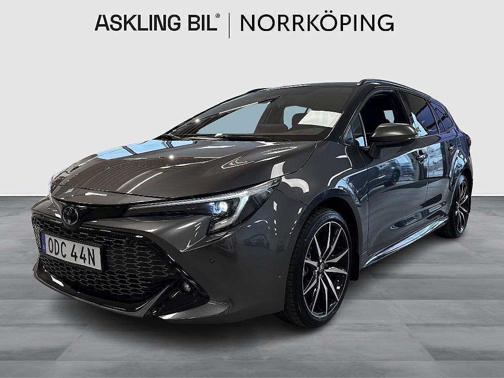Toyota Corolla 1,8 HYBRID TOURING SPORTS GR SPORT