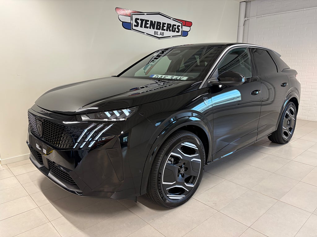 Peugeot E-3008 Long Range GT Ultimate  Avt drag