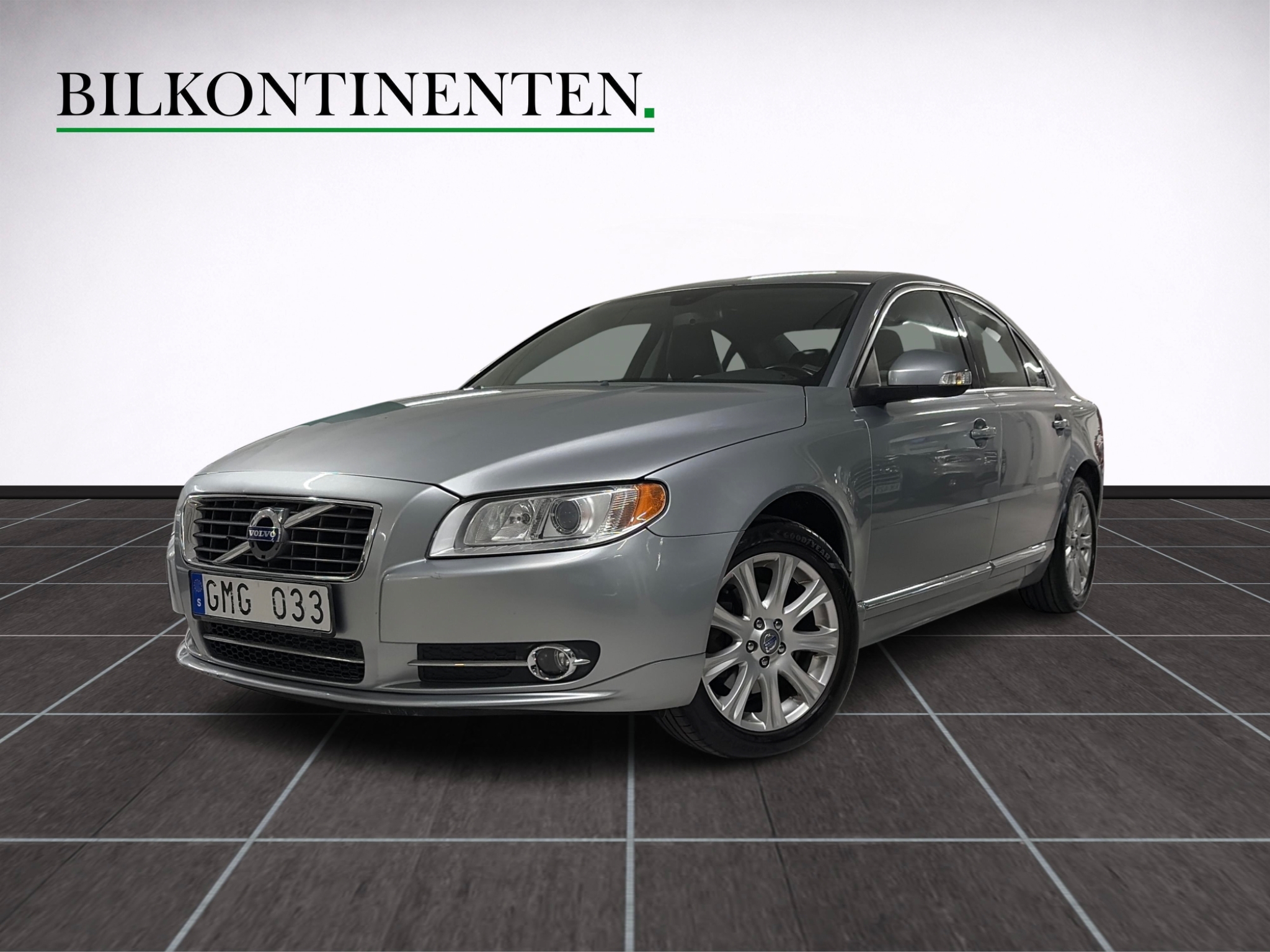 Volvo S80 Momentum 2011, bild 2/10