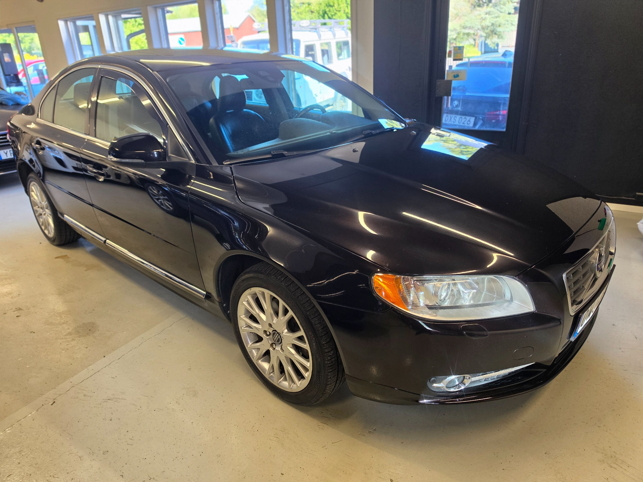 Volvo S80 D4 Geartronic Summum Euro 5 2013, bild 2/10
