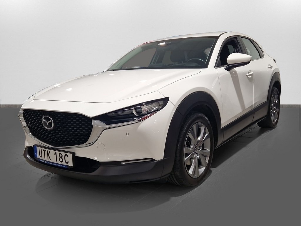 Mazda CX-30 M Hybrid 150hk SKY 