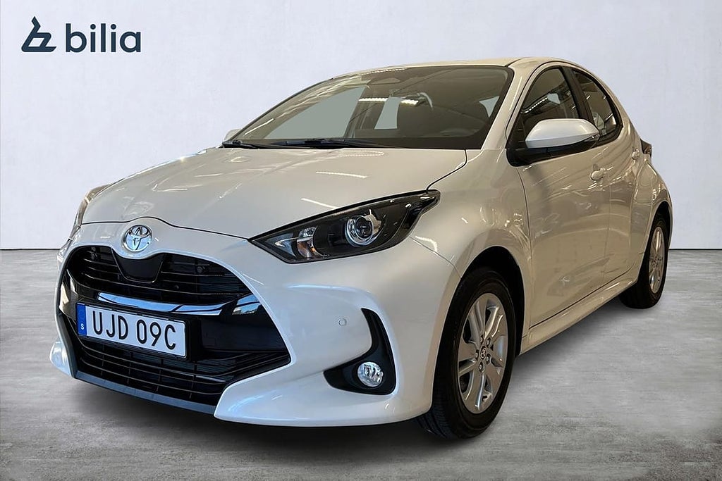Toyota Yaris 1,5 Hybrid 115 Active Comfort-Pack