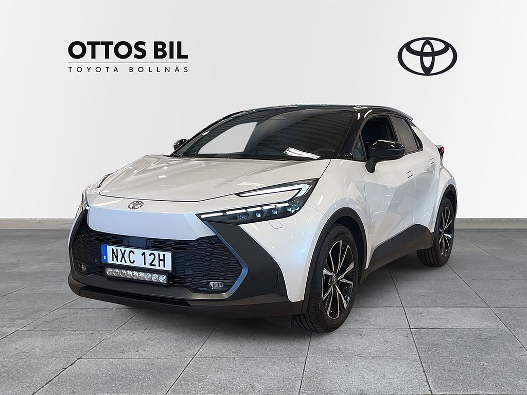 Toyota C-HR 1.8 Hybrid e-CVT, 140hk - Style Teknikpaket B...
