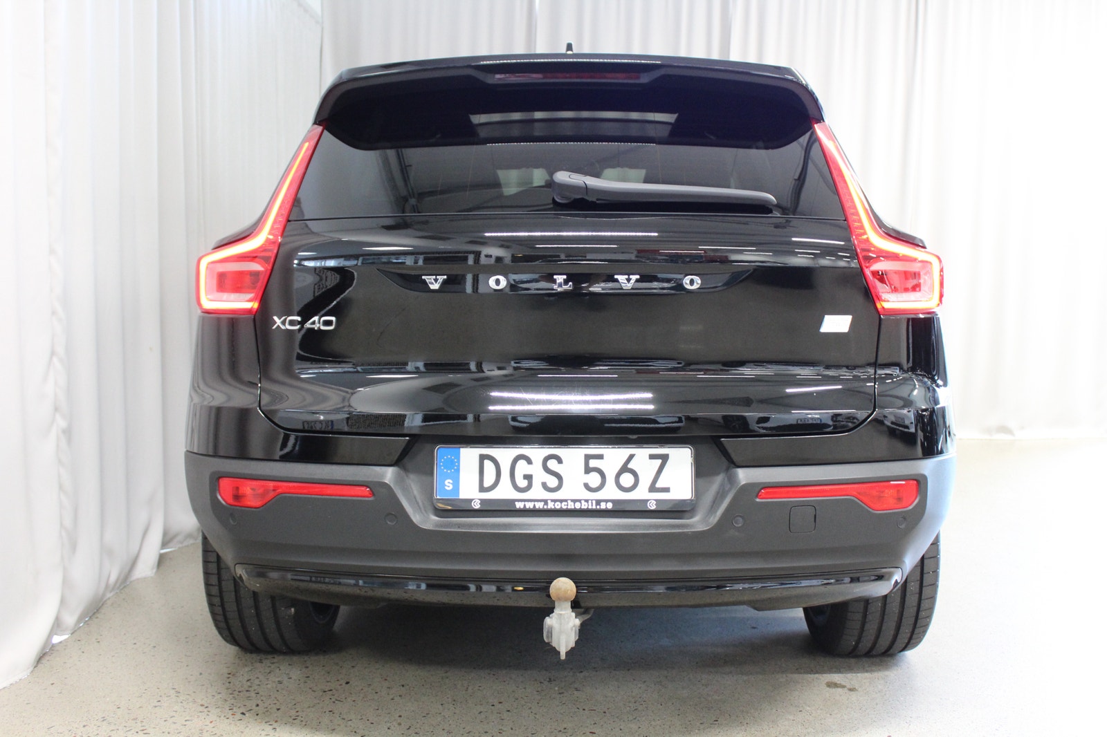 Volvo XC40 P8 Recharge Twin Pro, Panorama, 360 kam, Värmepump 2022 - miniatyr 4