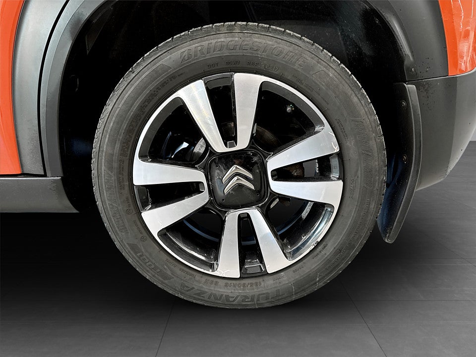 Bild på Citroën C3 Aircross 1.2 PT 82hk DRAG CARPLAY