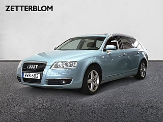 Kombi Audi A6
