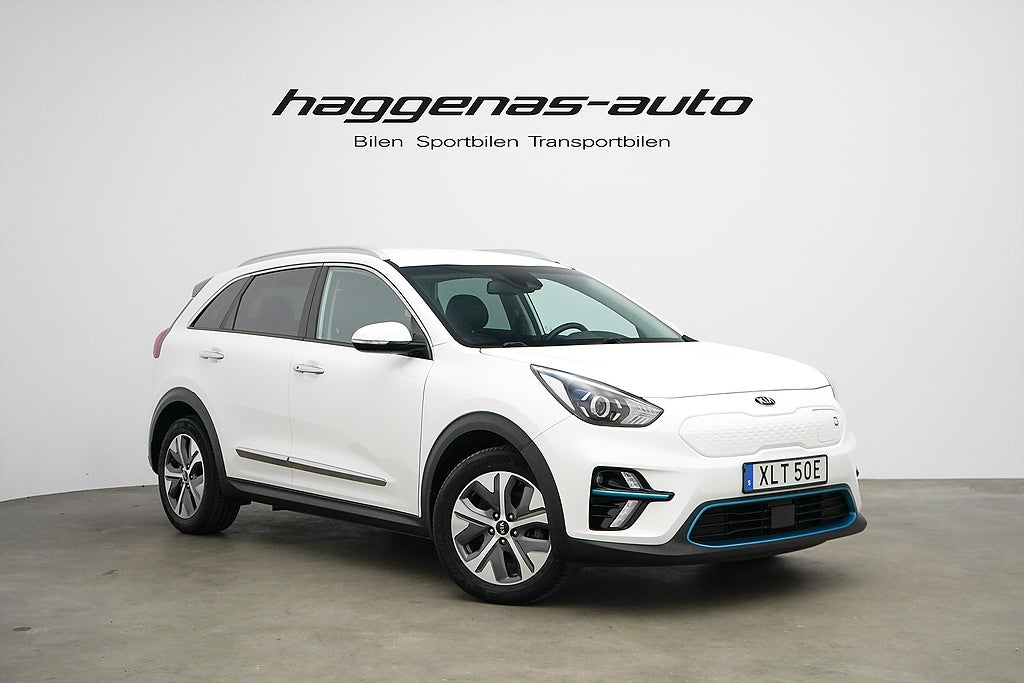 Kia E-Niro 64 kWh / 204 hk / Advance / Moms