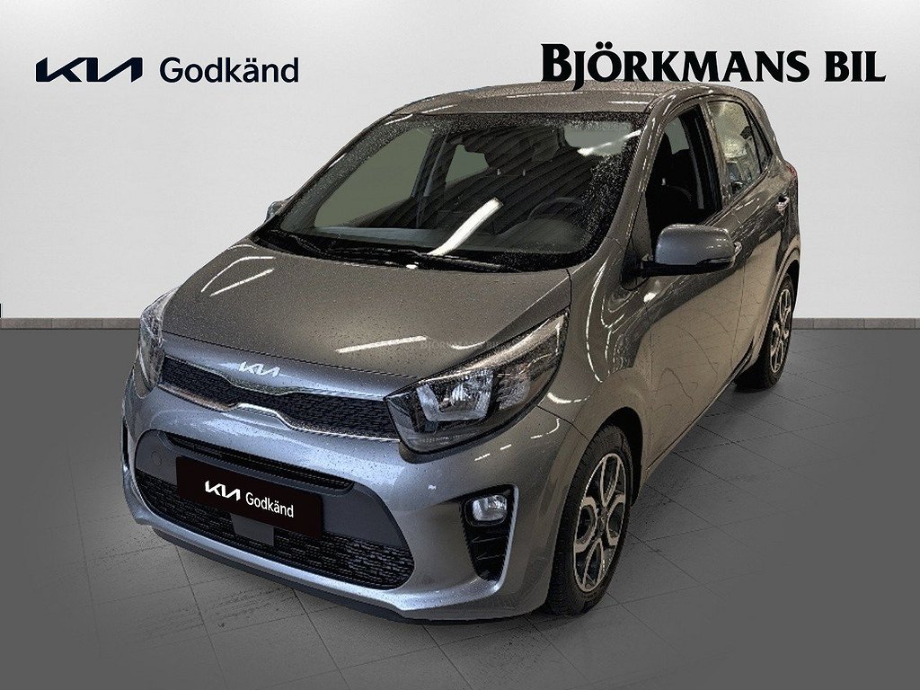 Kia Picanto 1.0 ADVANCE 