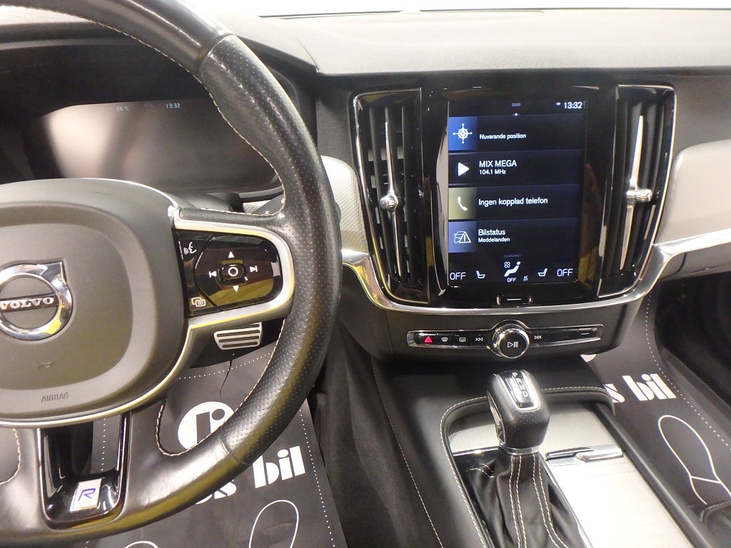 Volvo V90 2018 - miniatyr 11