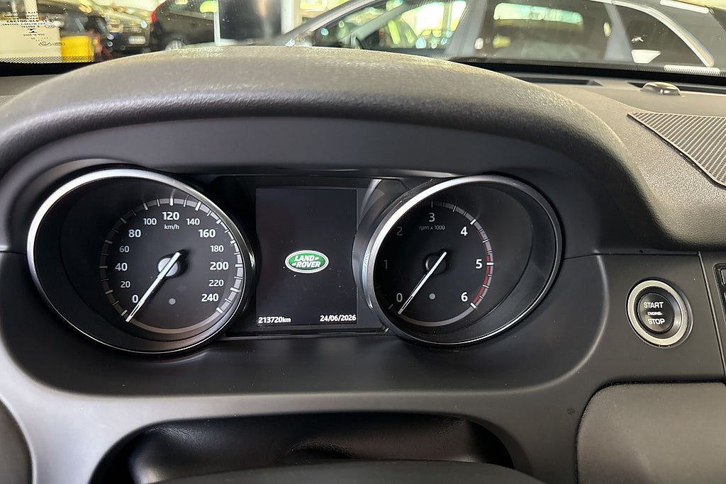 Land Rover Discovery Sport 2018 - miniatyr 9