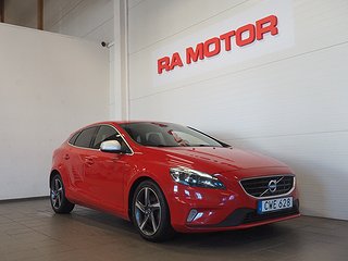 Halvkombi Volvo V40 4 av 23