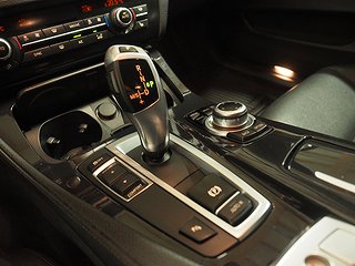 Kombi BMW 520 19 av 24
