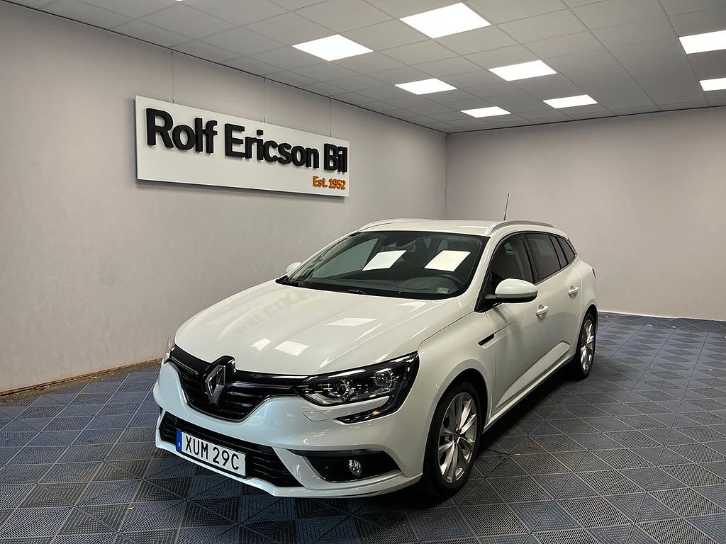 Renault Mégane 1,3 TCe 140 Zen GPF ST