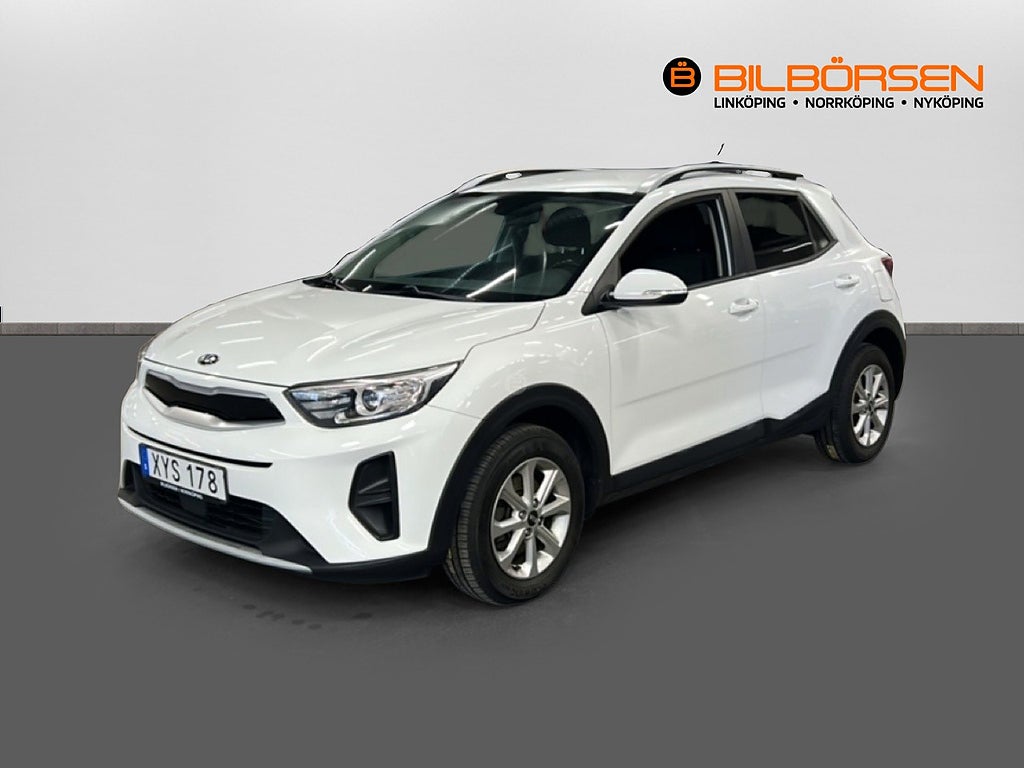 Kia Stonic 1.4 MPi Advance Euro 5