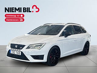 Seat Leon ST Cupra 2.0 TSI 290hk Winter S&Vhjul/Pano/Carplay/Ambient