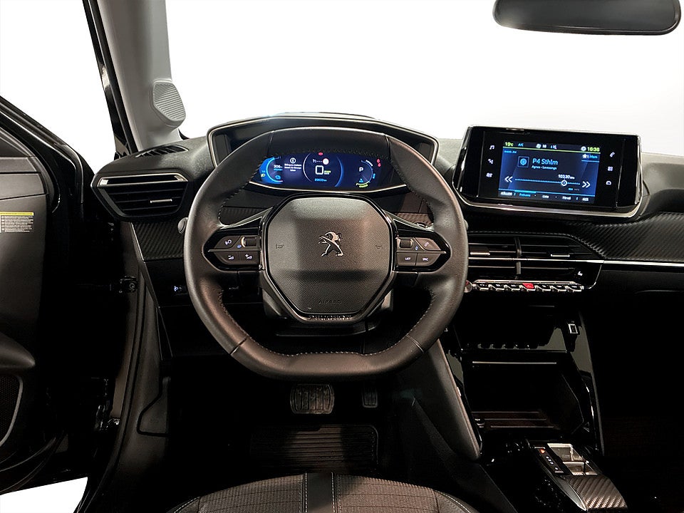 Bild på Peugeot E-208 Allure Pack 50kWh 136hk Aut B-KAMERA CARPLAY