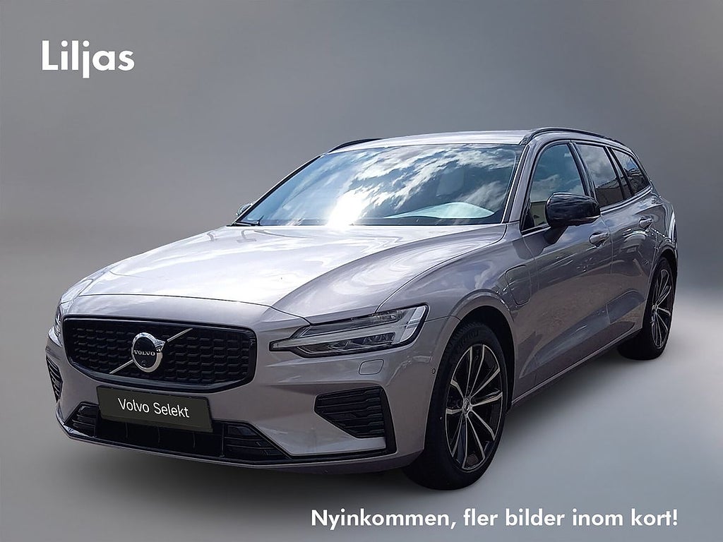 Volvo V60 T6 AWD Plus Dark Nordic Edition//360-kamera//Dr...