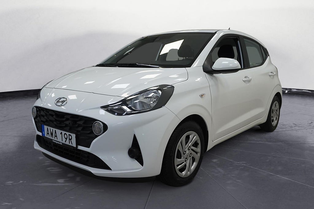Hyundai i10 1.0 Manuell Essential