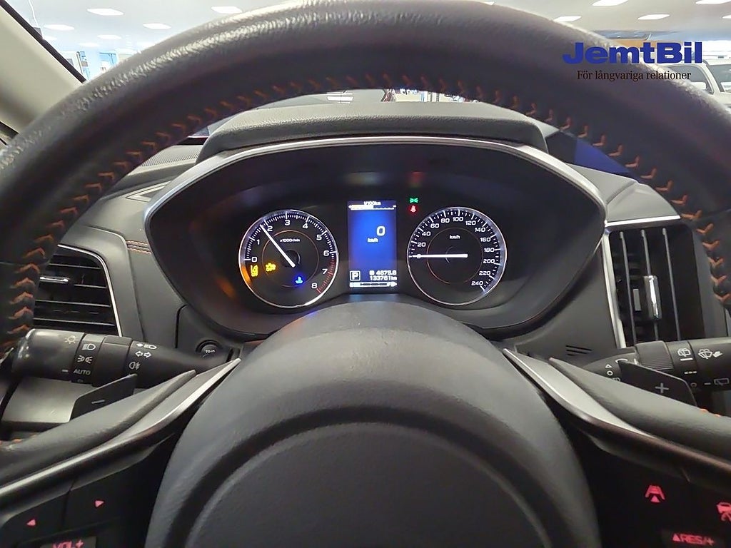 Subaru XV 2018 - miniatyr 10