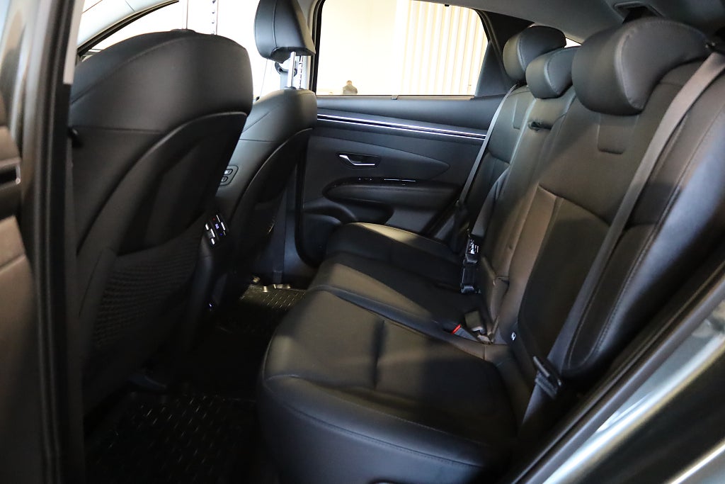Hyundai Tucson PHEV Advanced AWD Navi Kamera Läder Drag 2022