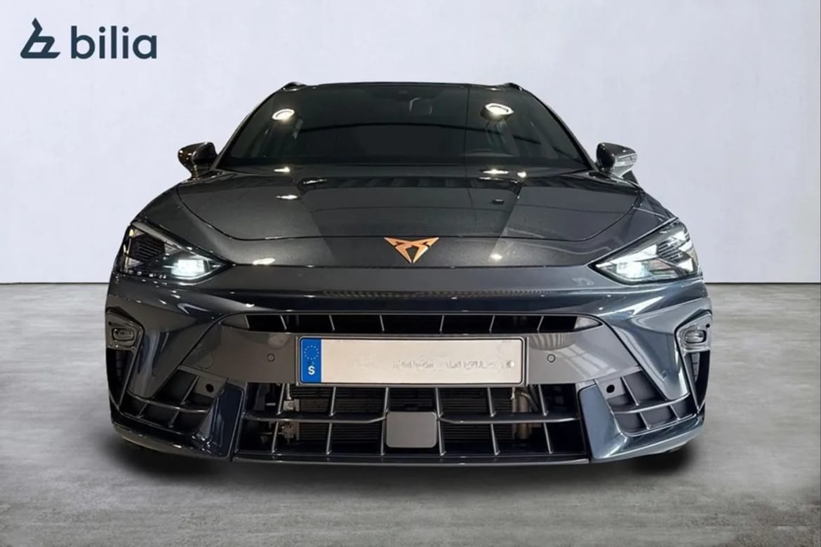 Cupra Leon 2026, bild 4/38