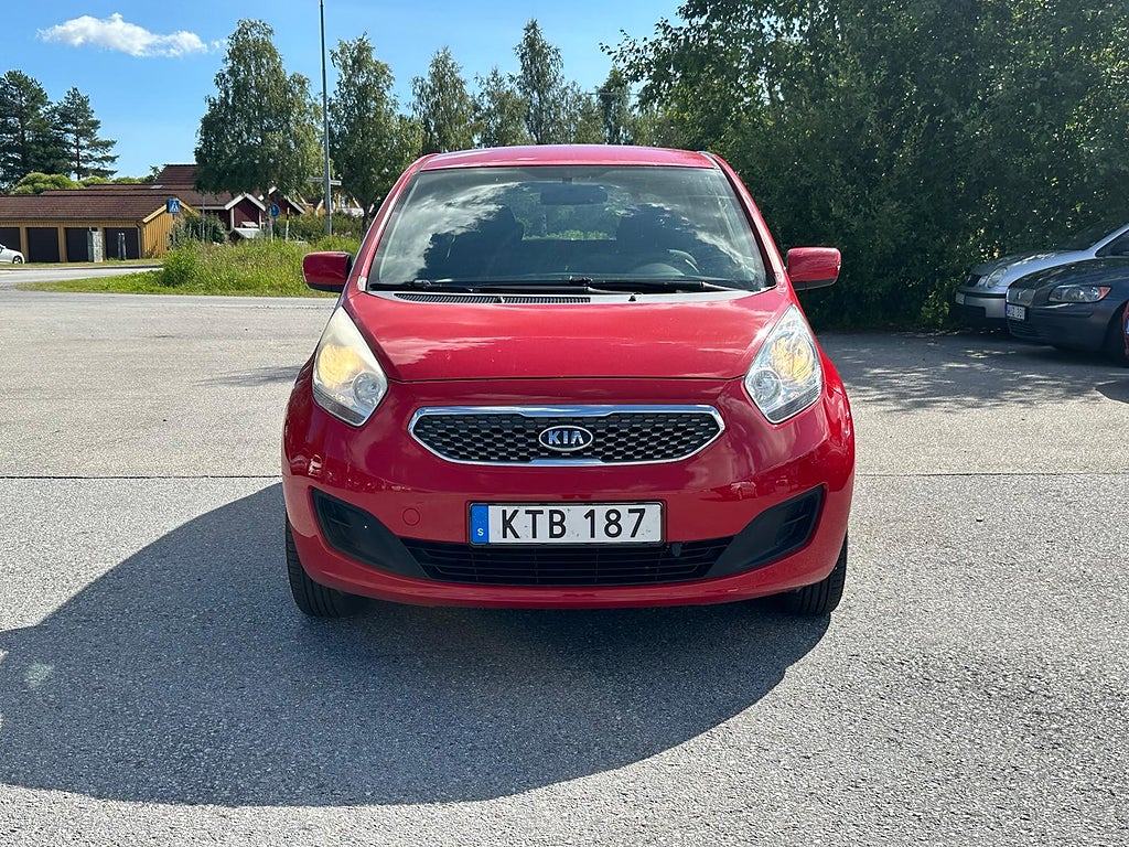 Kia Venga 1.4 CVVT EX Euro 5