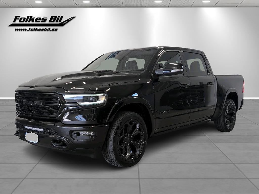 RAM 1500 Crew Cab 5.7 V8 395 hk Limited Night Edition LÅG SKATT