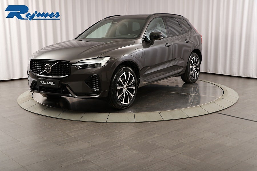 Volvo XC60 Recharge T6 Ultimate Dark/Drag/360/Pano/H&K