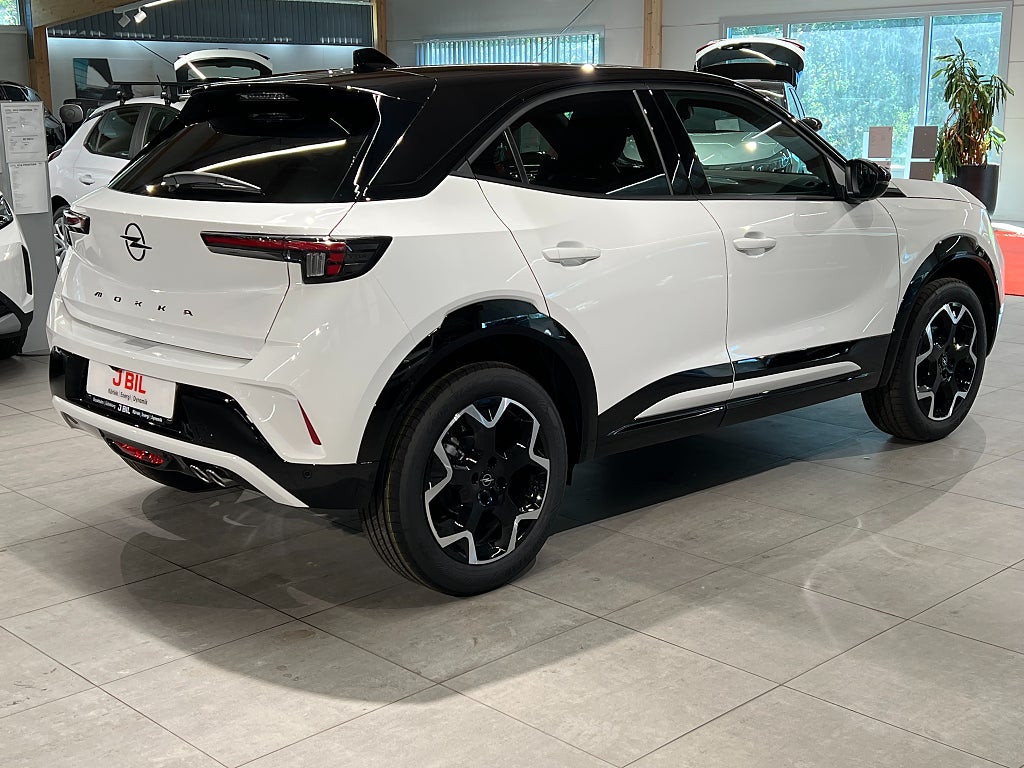 Bild på Opel Mokka GS P130 Aut - 0% RÄNTA