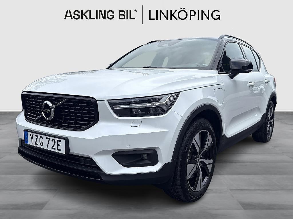Volvo XC40 Recharge T5  R-Design