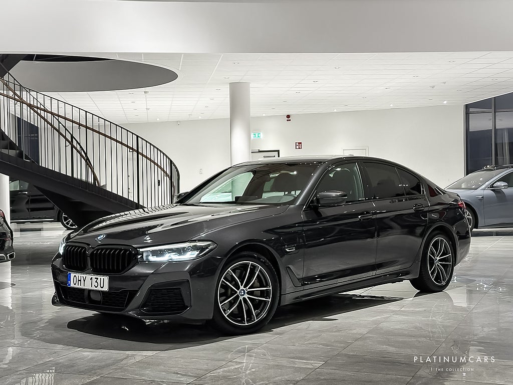 BMW 530e xDrive Sedan M Sport 292hk / LEASEBAR