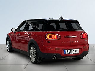 MINI Clubman Cooper Salt II Drag Mvärm Kamera Psens SoV